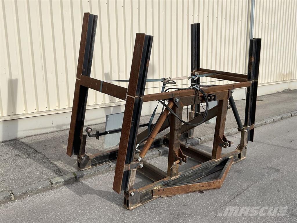  Ackerschleppe 5 m Other tillage machines and accessories