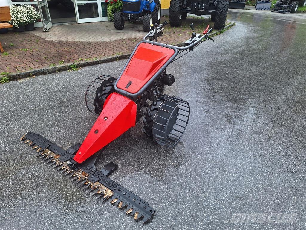 Aebi AM20 Riding mowers