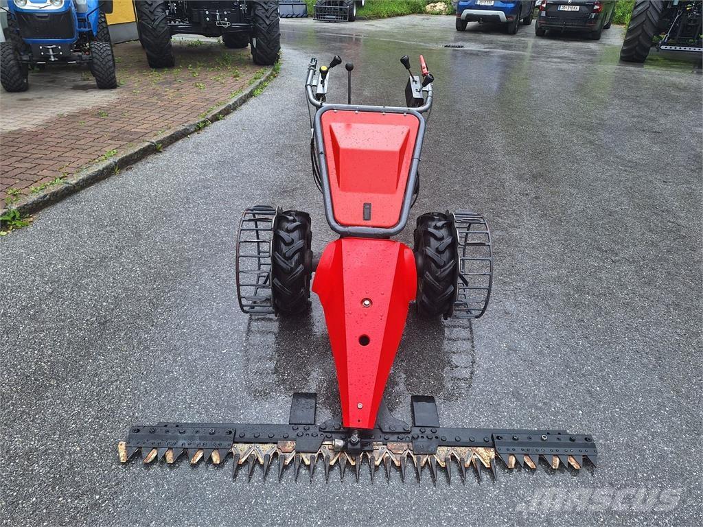 Aebi AM20 Riding mowers