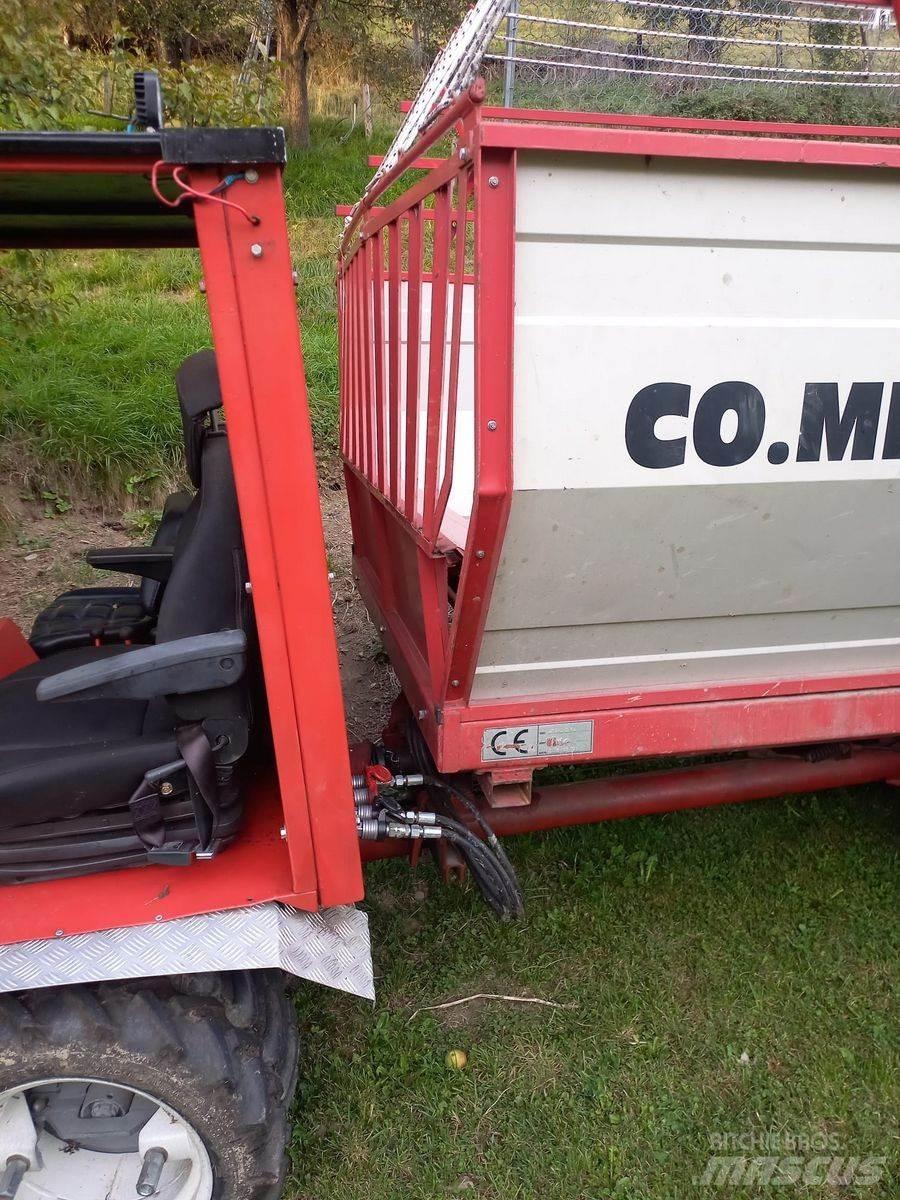 Aebi TP 35 Other farming machines