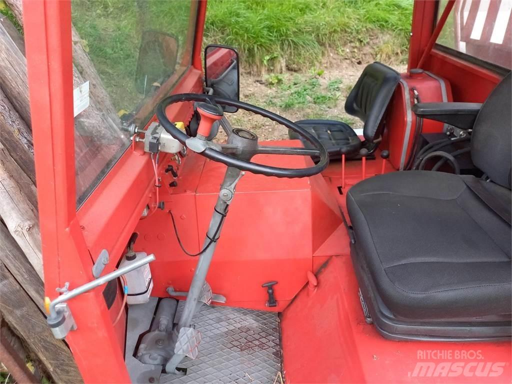 Aebi TP 35 Other farming machines