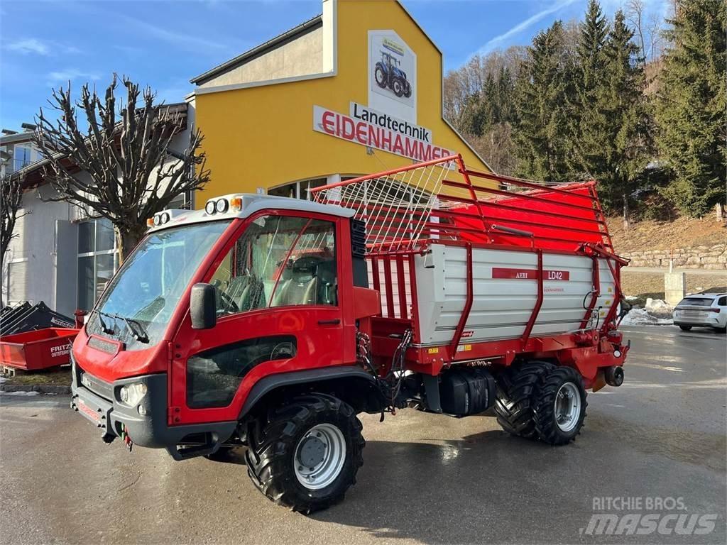 Aebi TP 460 Other farming machines