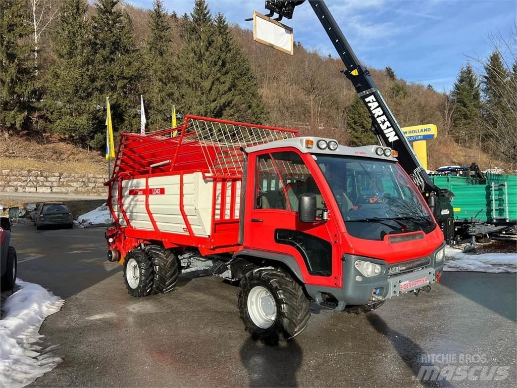 Aebi TP 460 Other farming machines