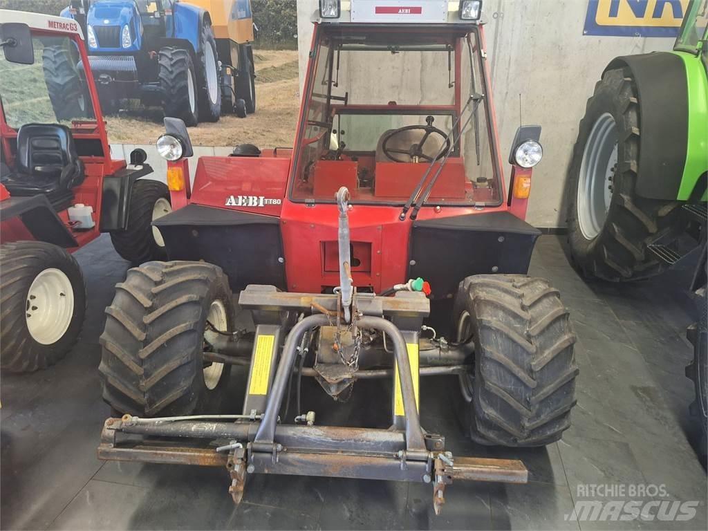 Aebi TT80 Mowers