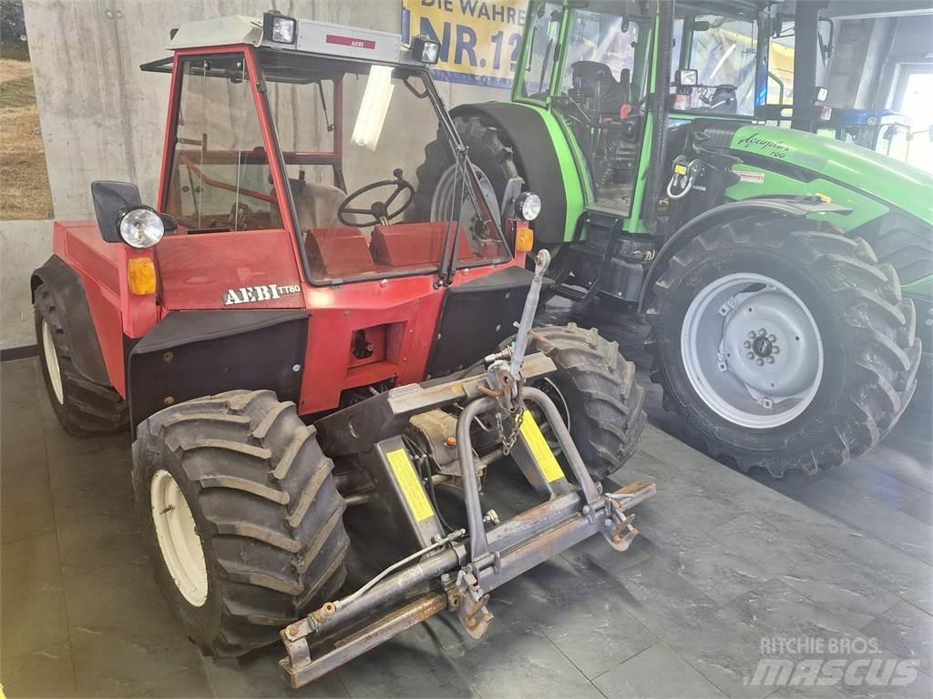 Aebi TT80 Mowers