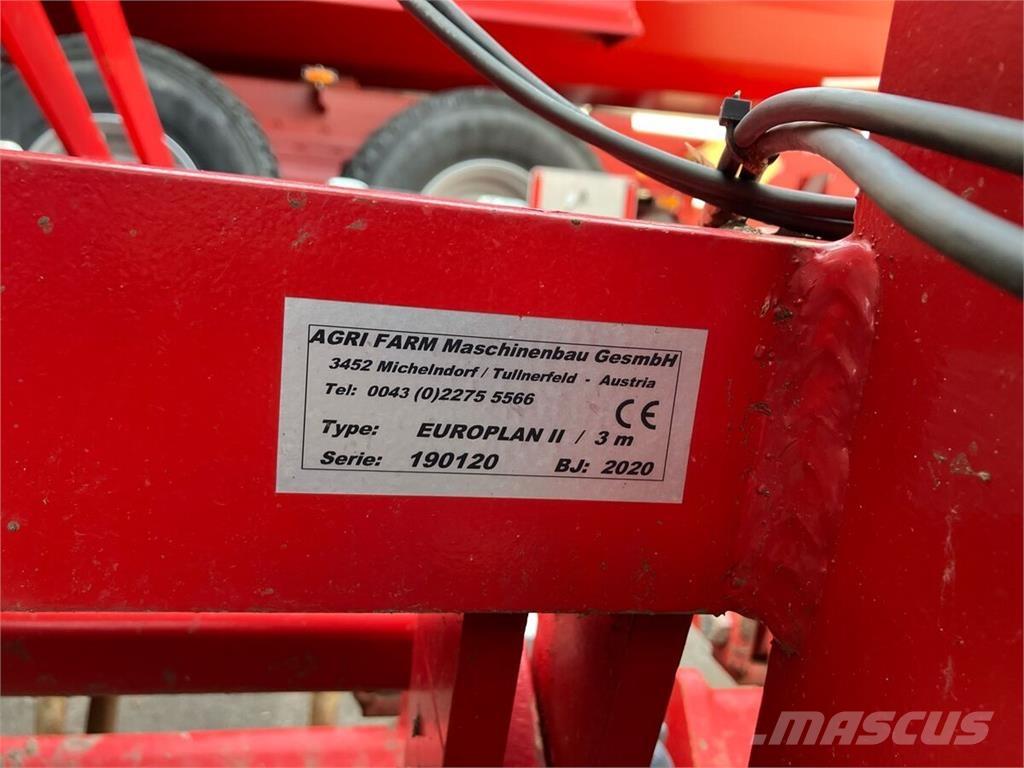 Agri Farm 3m Other sowing machines and accessories