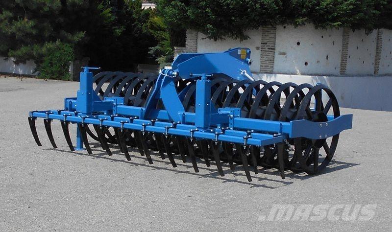 Agri Flex FR 300 S Farming rollers