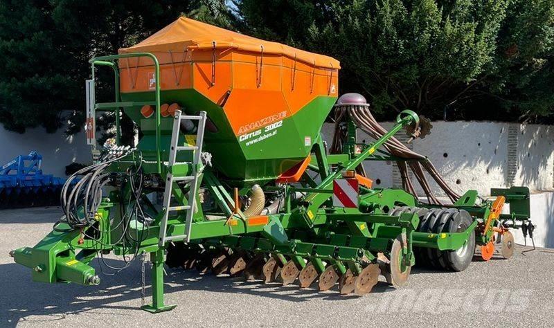 Amazone Cirrus 3002 Drills