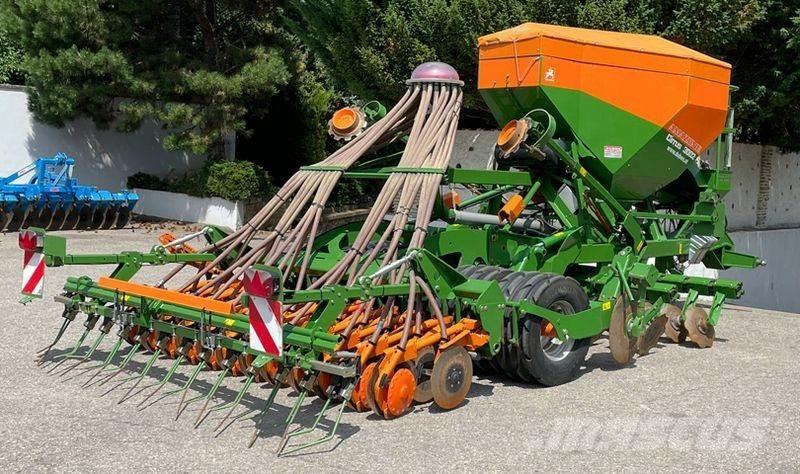 Amazone Cirrus 3002 Drills