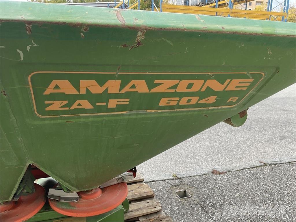 Amazone ZA-F 604 Other fertilizing machines and accessories