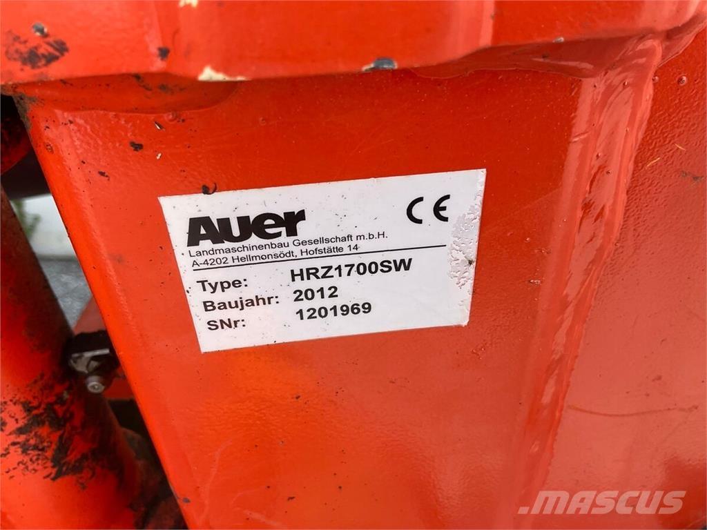  Auer HRZ 1700 SW Other