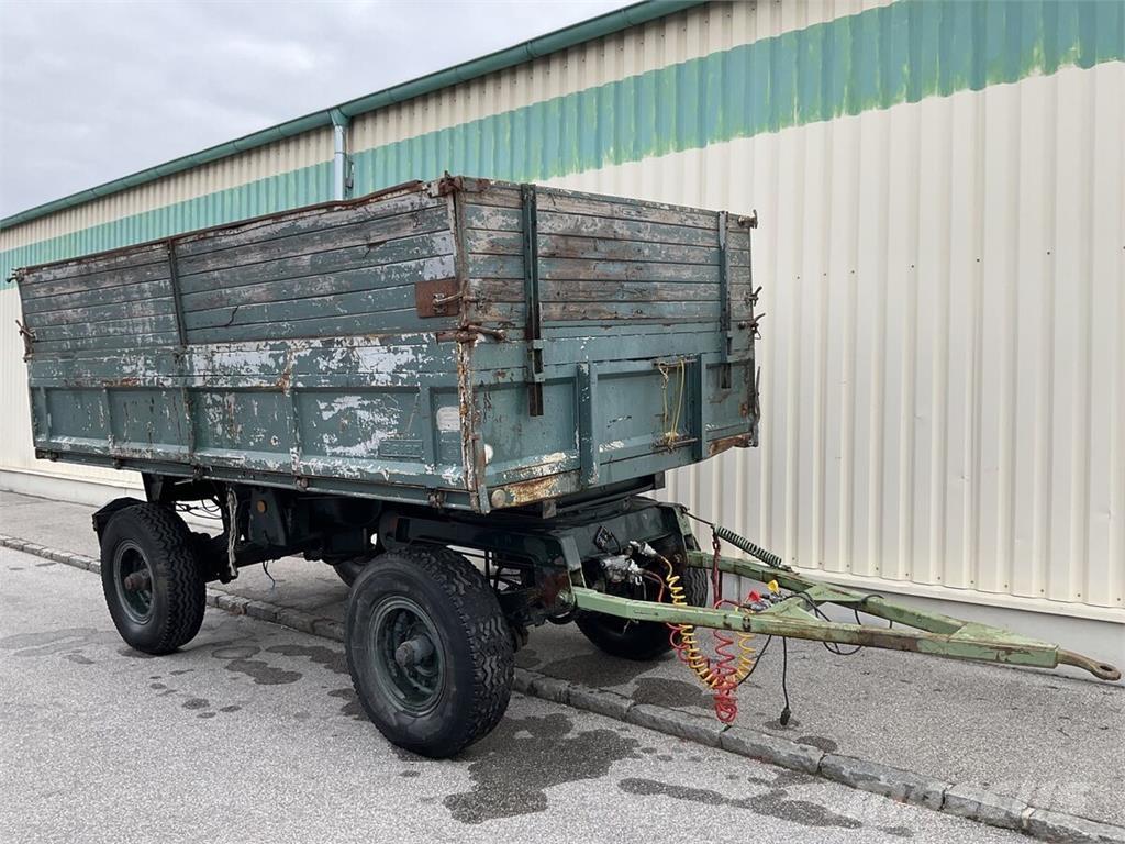  Baier 10 to Other farming trailers