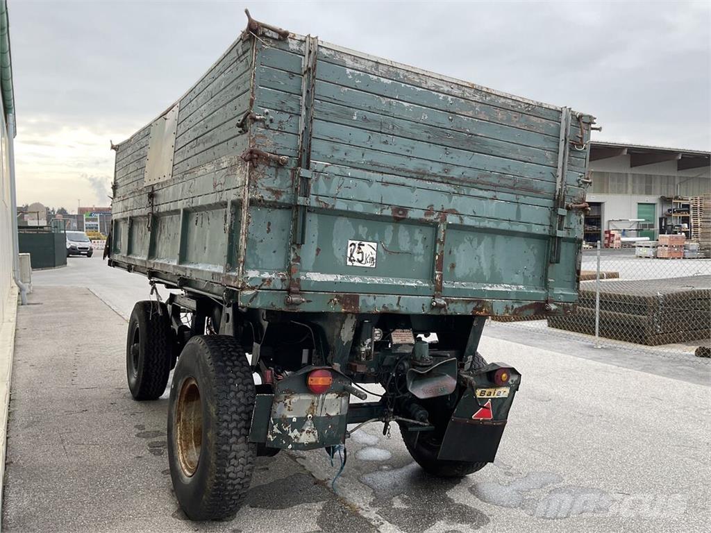  Baier 10 to Other farming trailers