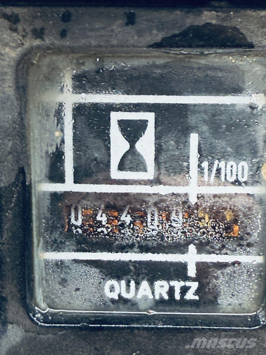 Bergmann 2040 R Site dumpers