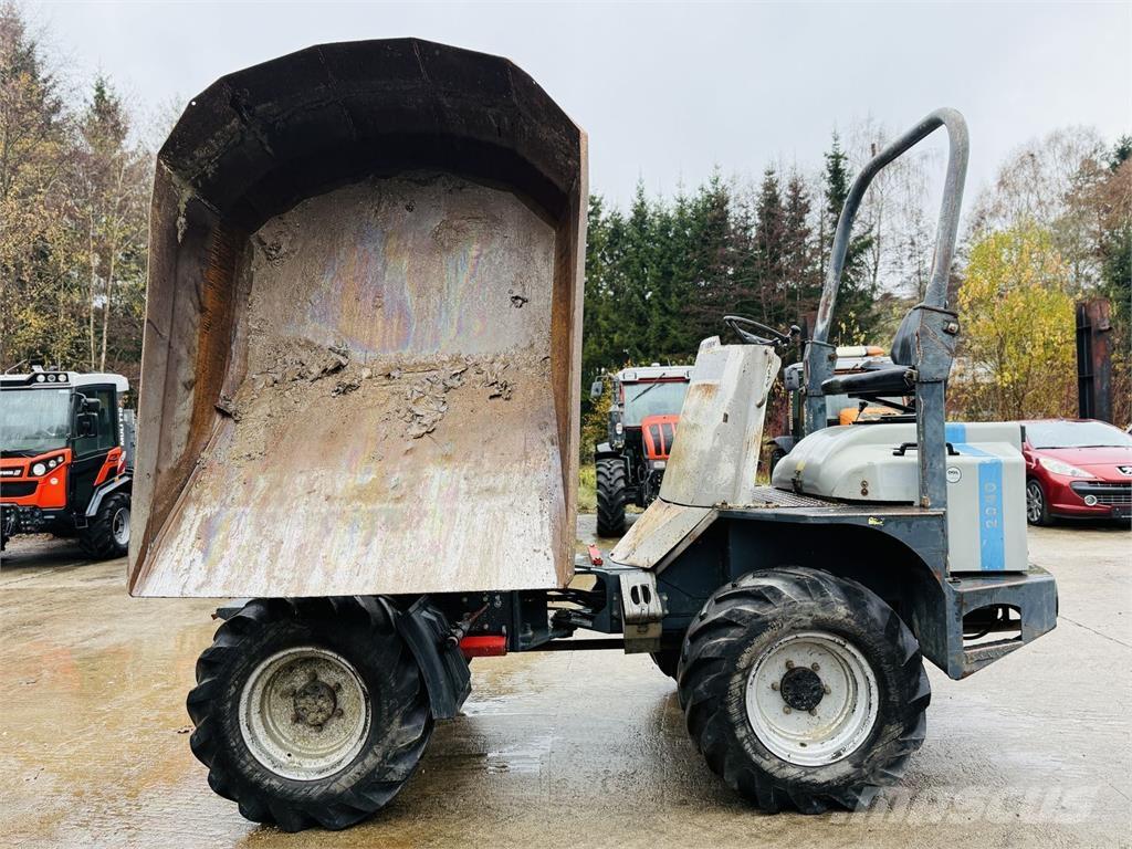 Bergmann 2040R Site dumpers