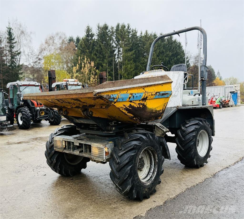 Bergmann 2040R Site dumpers