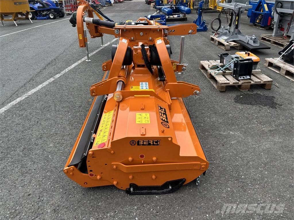 Berti Dual 280 Pasture mowers and toppers
