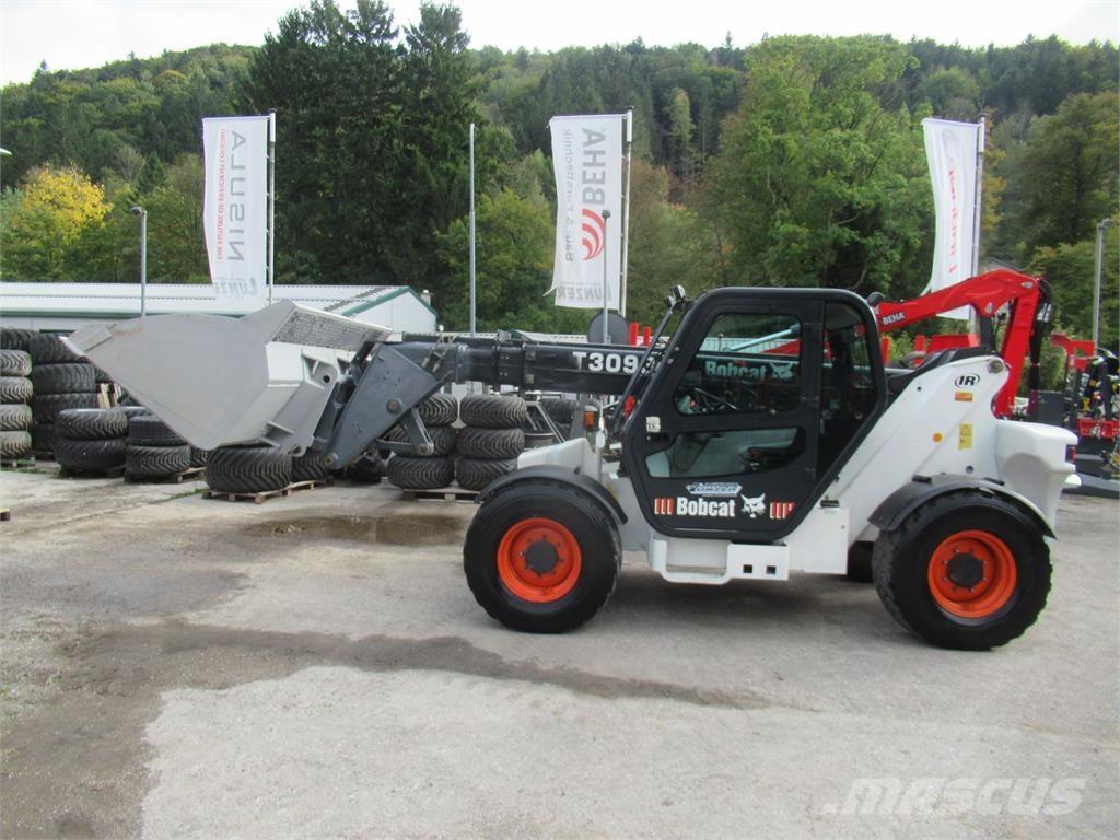 Bobcat 3093 FEL`s