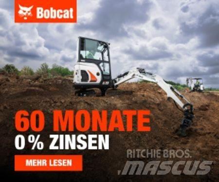 Bobcat E19 Mini excavators < 7t