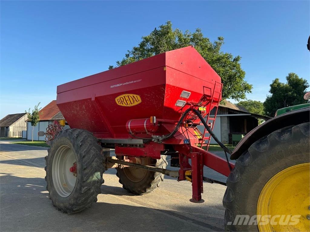 Bredal K105LB Other fertilizing machines and accessories