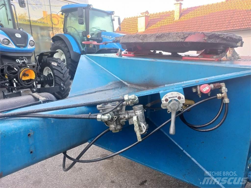  Burkard Dolly Other farming trailers