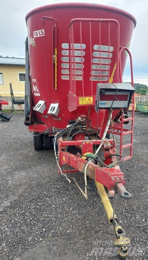 BvL V-Mix10LSH8 Other farming machines
