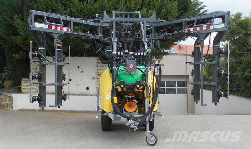 Caffini Rafal Pro-3 Trailed sprayers