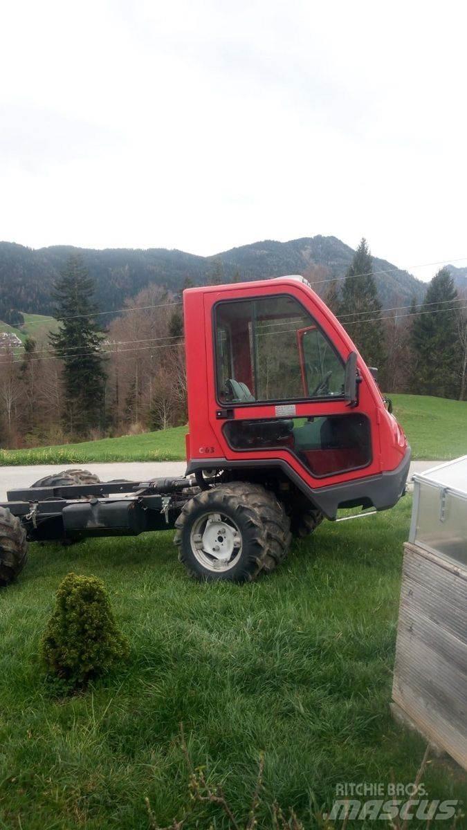 Caron C 63 Other farming machines