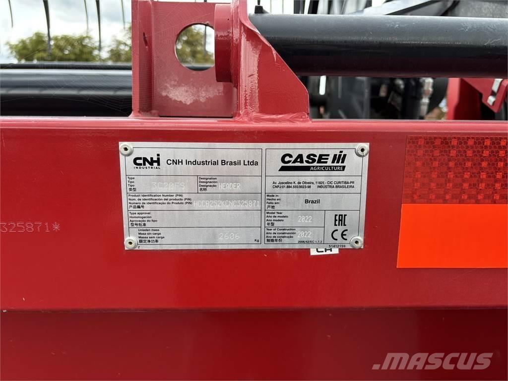 Case IH 3020 Combine harvester spares & accessories
