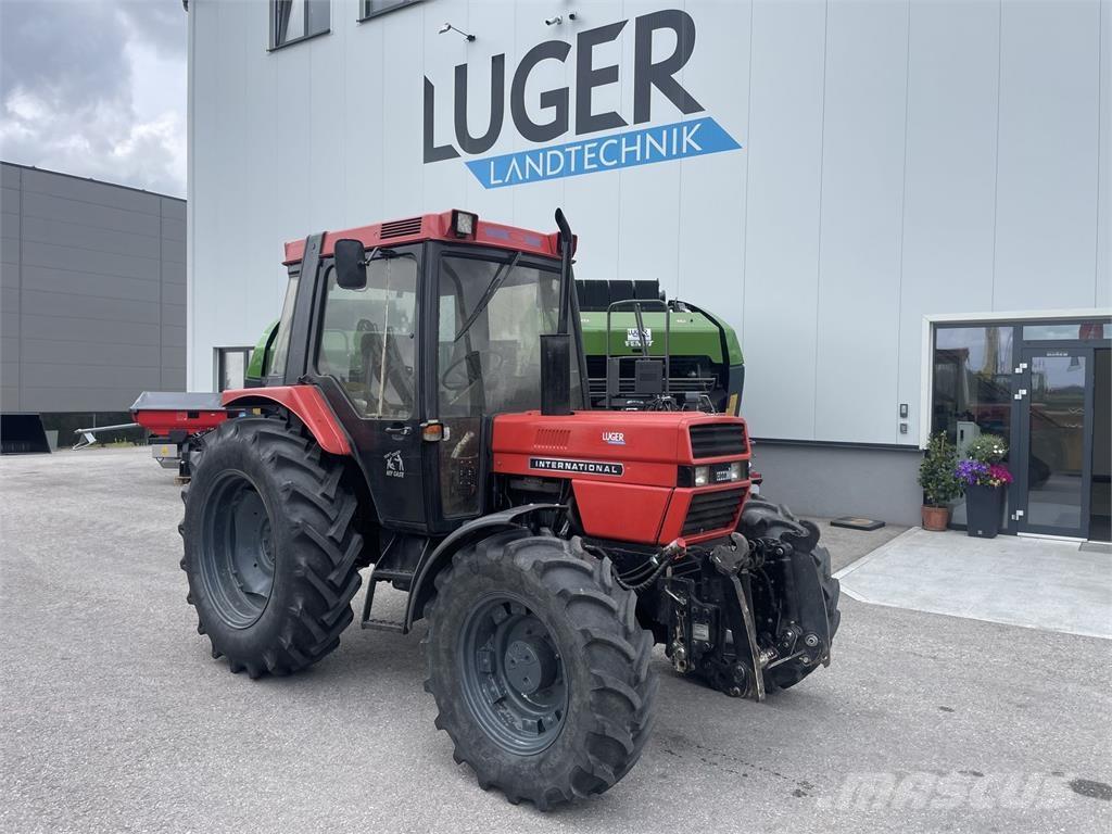 Case IH 885 XLA Tractors