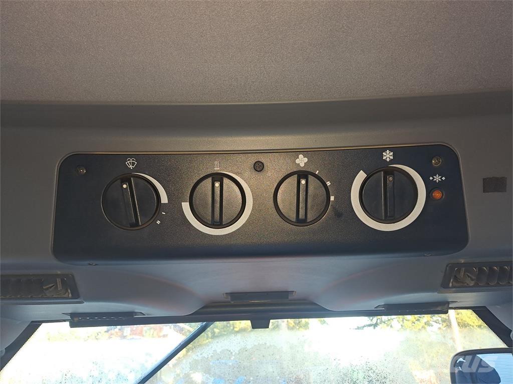 Case IH MX 135 Tractors