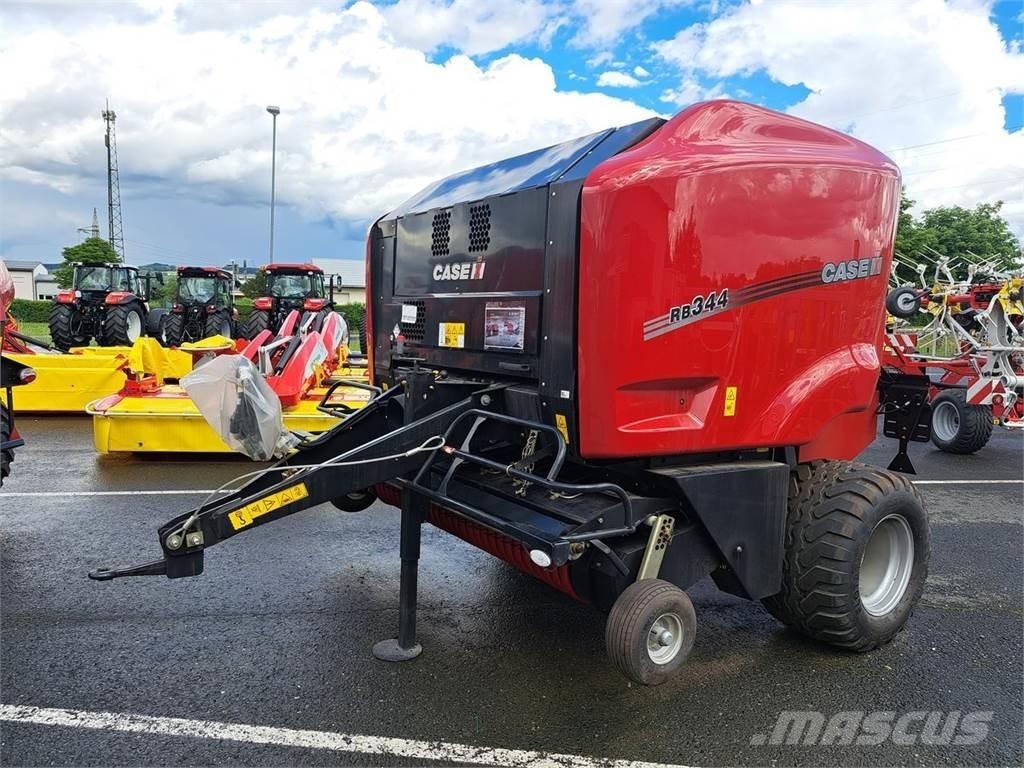 Case IH RB 344 Round balers