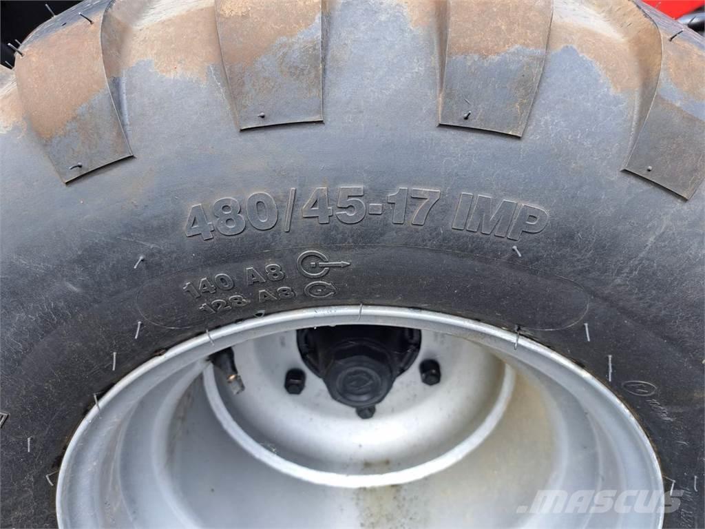 Case IH RB 344 Round balers