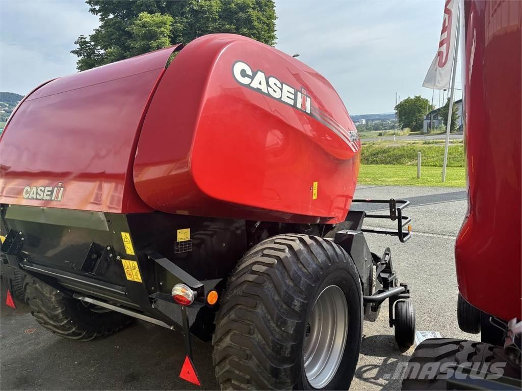 Case IH RB 545 Round balers
