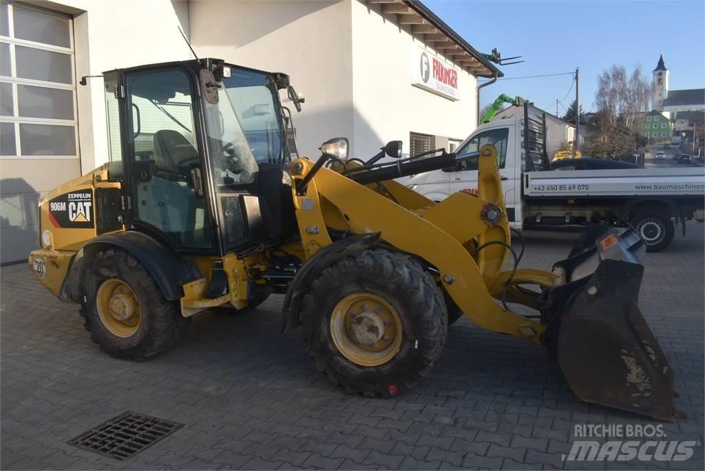 CAT 906M Wheel loaders
