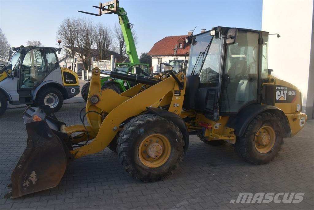 CAT 906M Wheel loaders