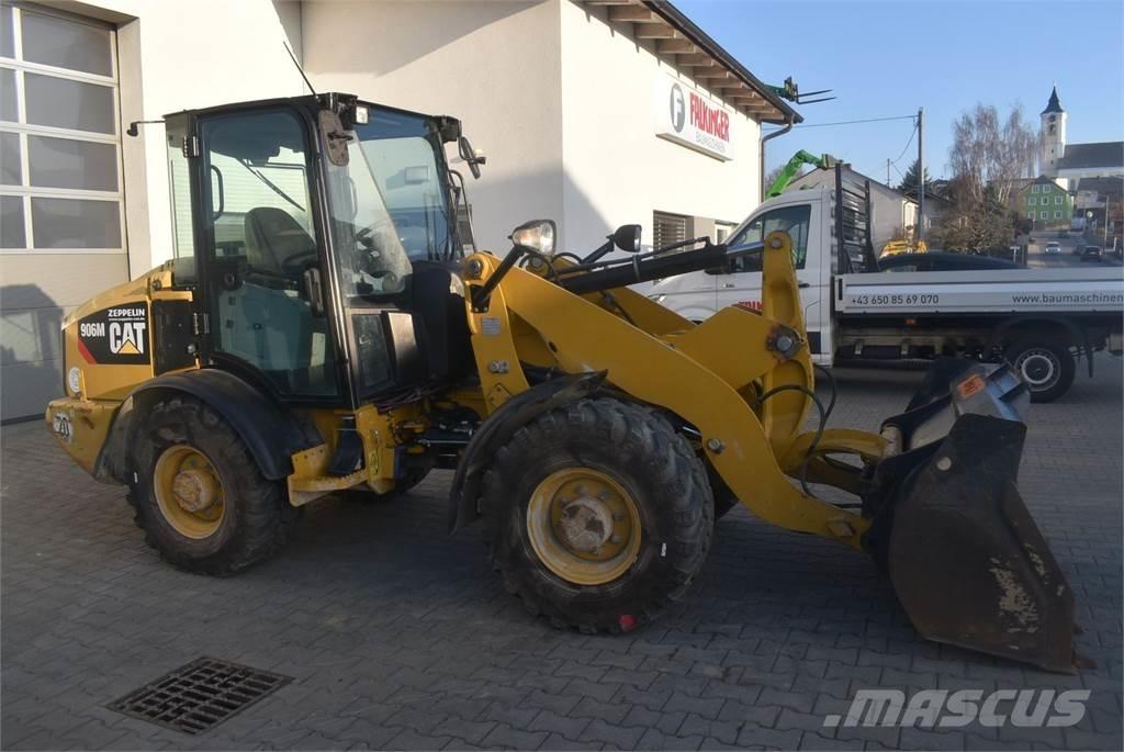 CAT 906M Wheel loaders