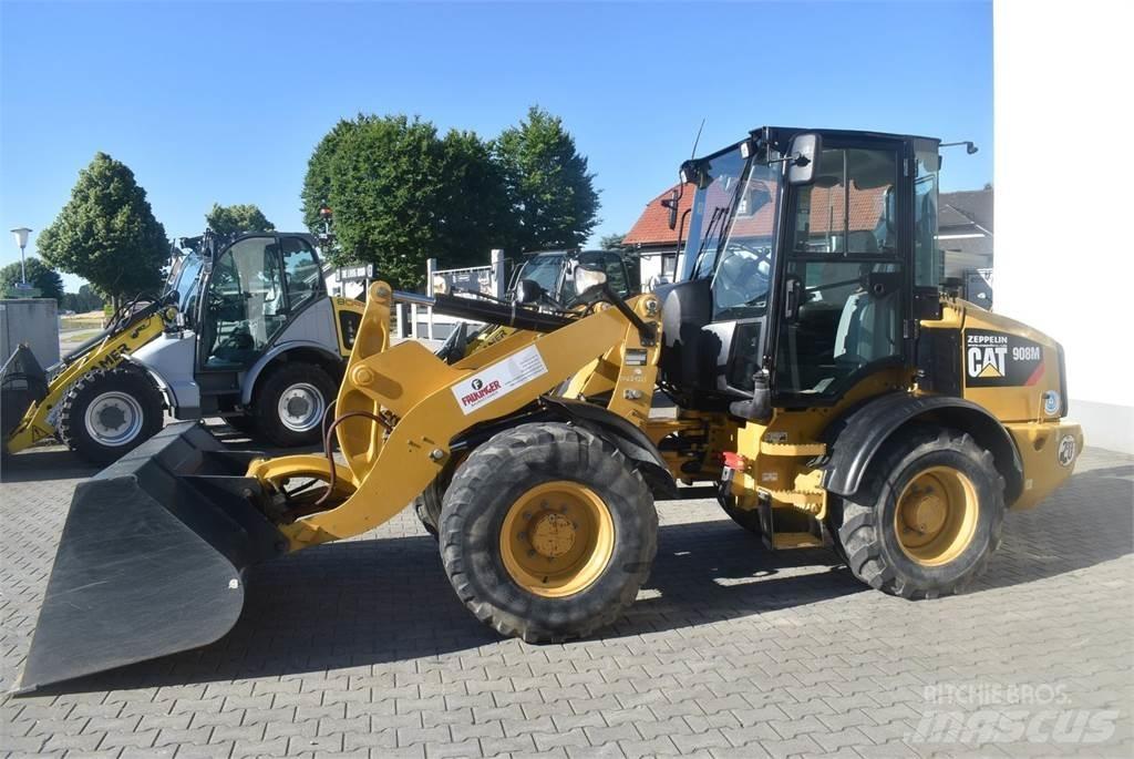 CAT 908M Wheel loaders