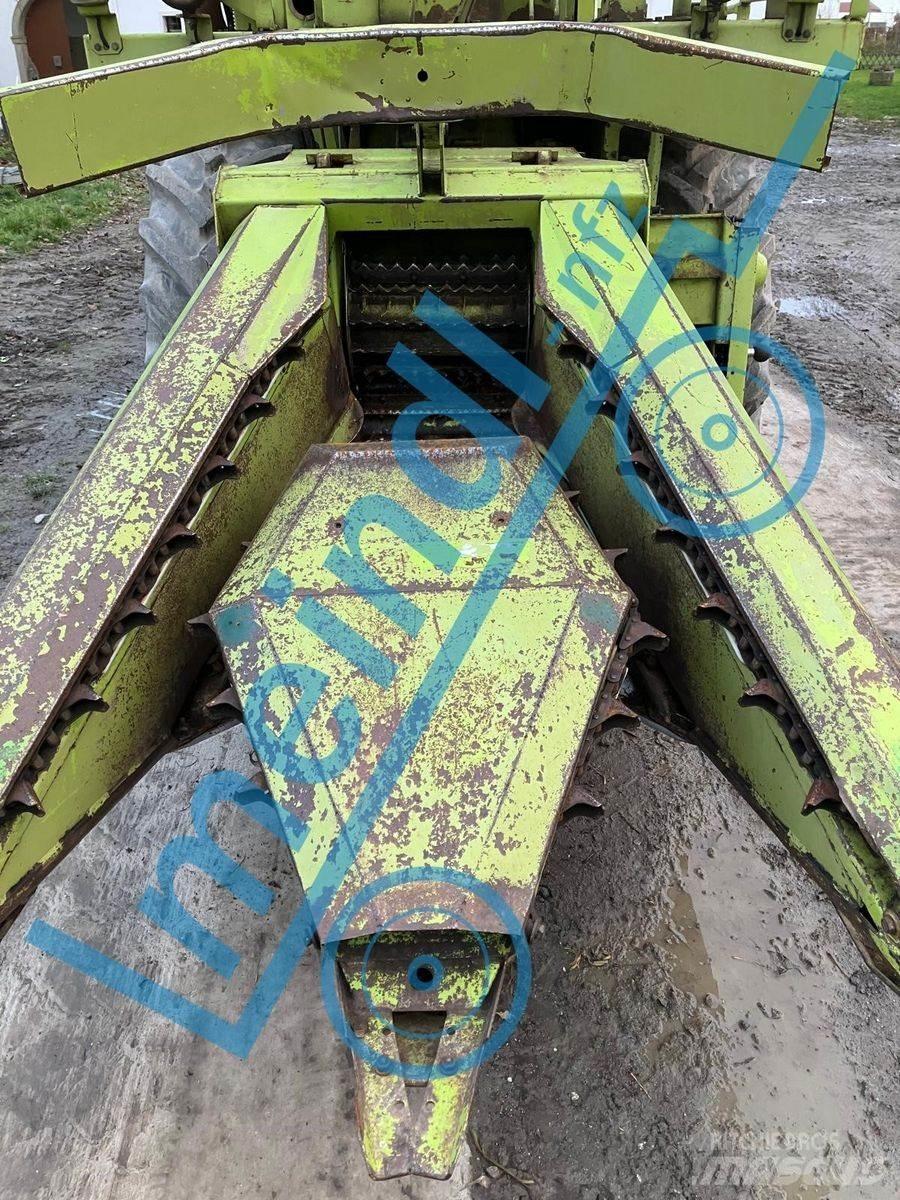 CLAAS  Forage harvesters