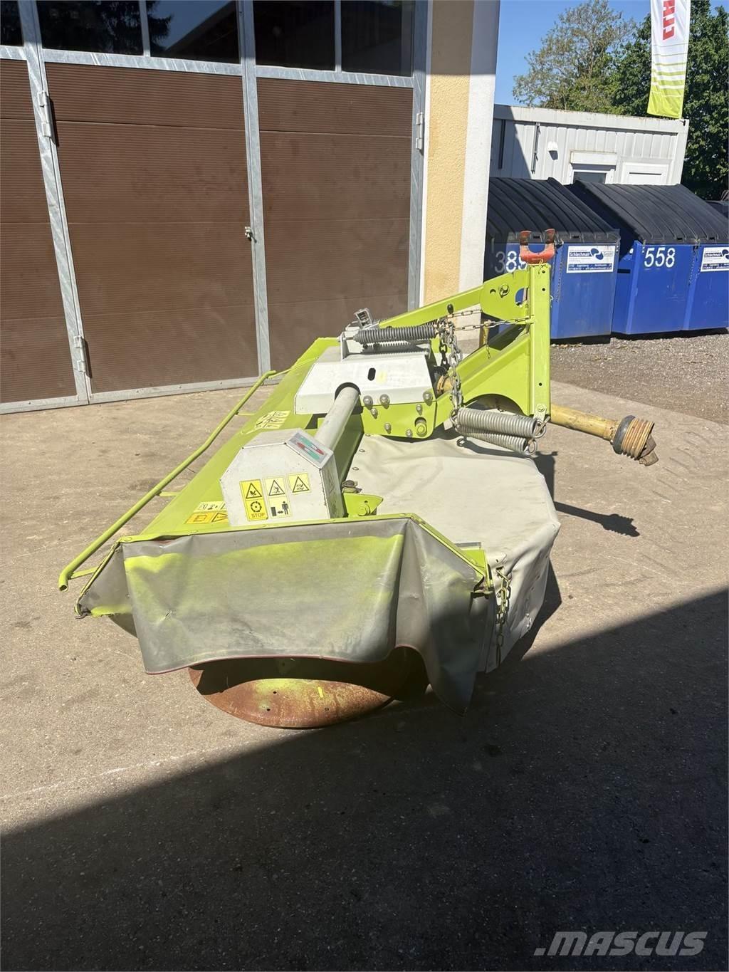 CLAAS CORTO 3100 F Mowers