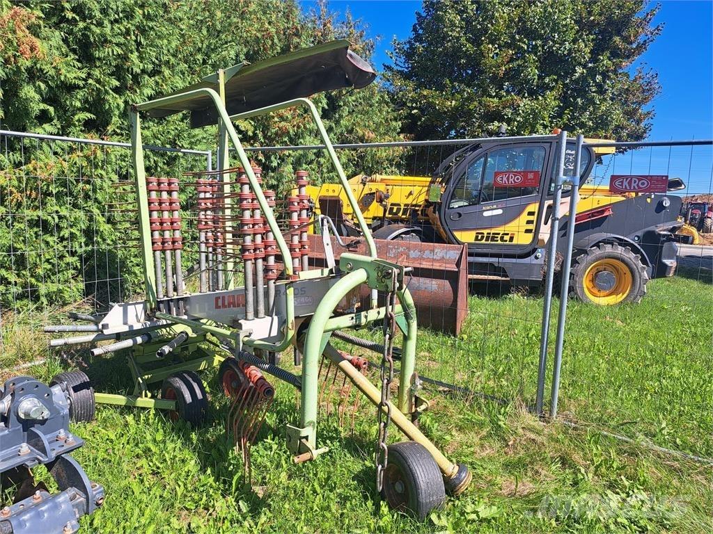 CLAAS Liner 430 Swathers
