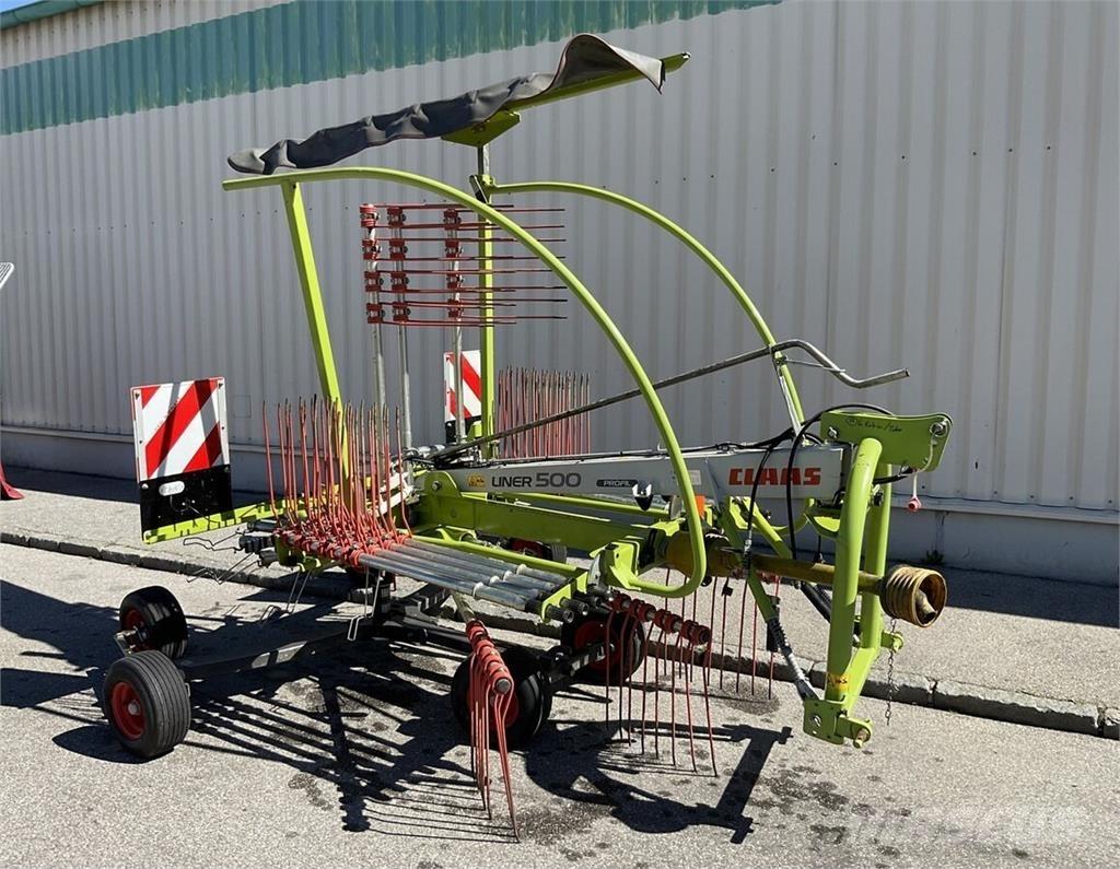 CLAAS Liner 500 Swathers