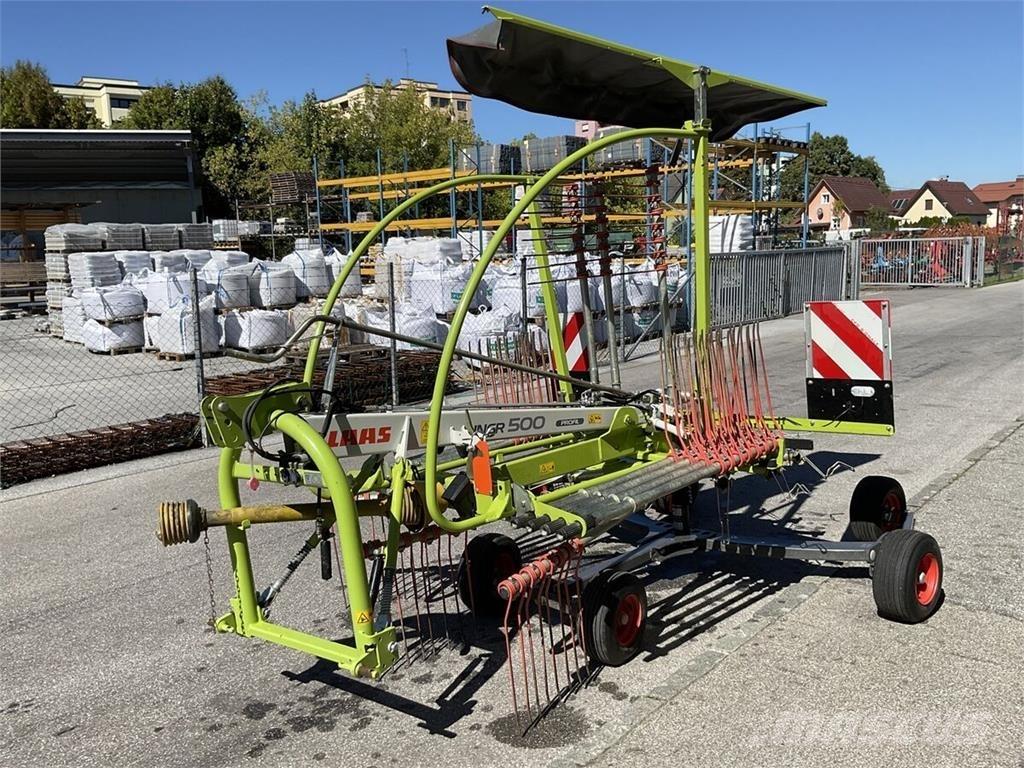 CLAAS Liner 500 Swathers