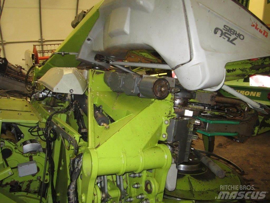 CLAAS Orbis 750 Combine harvester spares & accessories