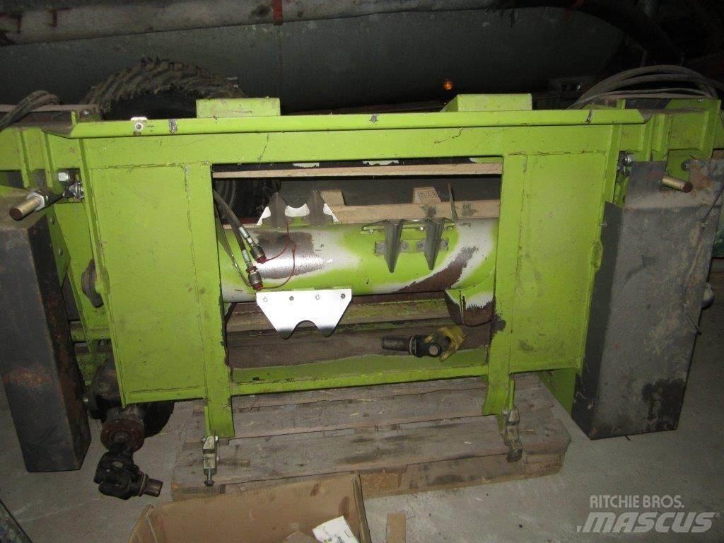 CLAAS Orbis 750 Combine harvester spares & accessories