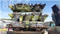 CLAAS Orbis 750 Combine harvester spares & accessories