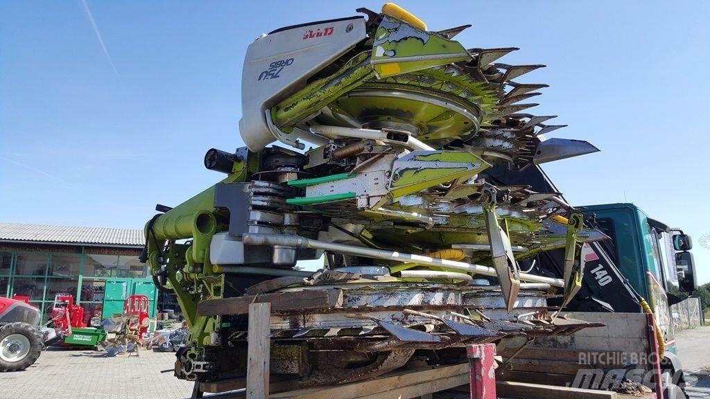 CLAAS Orbis 750 Combine harvester spares & accessories