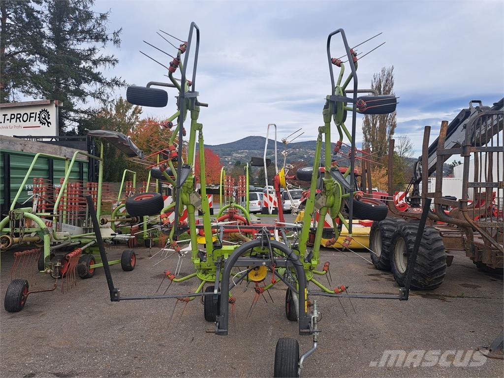 CLAAS Volto 65 Rakes and tedders