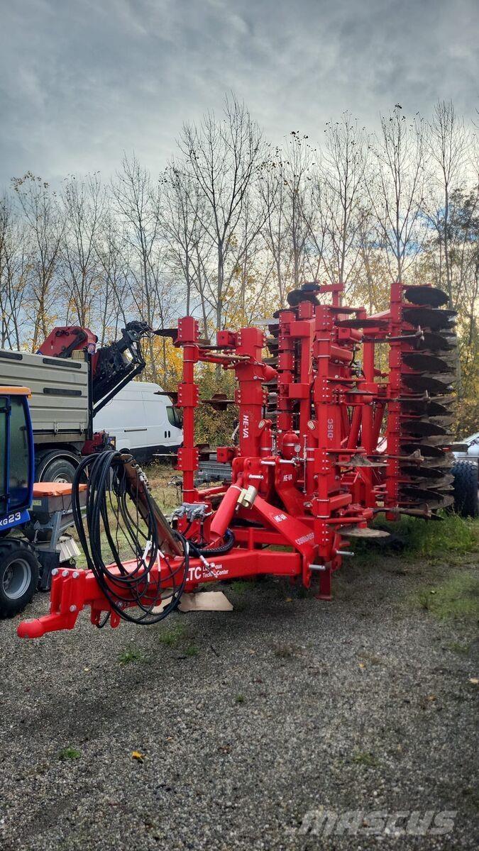  Combi-Disc 550 Disc harrows