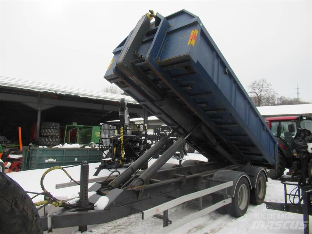  Container Other farming trailers
